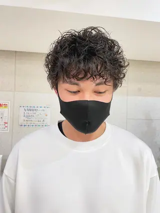 パーマ お悩み解決✨ ASAMIのヘアスタイル