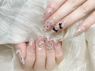 ネイル Nail Jolie所属・Nail Jolieのネイルデザイン