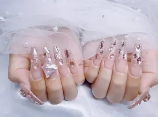 ネイル 桜 井🧸のネイルデザイン