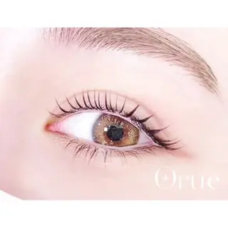 マツエク・マツパ 眞鍋 咲羅のマツエク・マツパデザイン