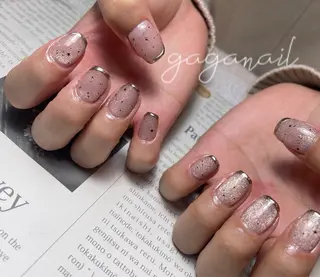 ネイル nailsalon gagaのネイルデザイン