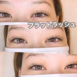 マツエク・マツパ アイラッシュサロン CoCoのマツエク・マツパデザイン