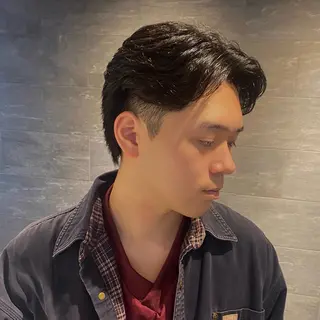 メンズ Yamada Ami🪐のヘアスタイル