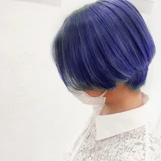 ショート カラー ✨✂️Nori ✂️✨のヘアスタイル