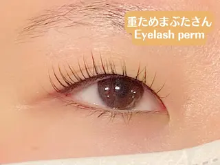 マツエク・マツパ ナオエ ハルカのマツエク・マツパデザイン