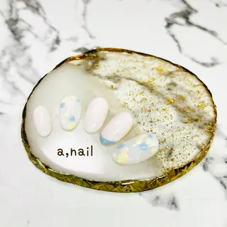 ネイル ネイルサロン エーネイルのネイルデザイン