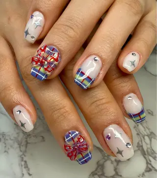 ネイル M.N_ nailのネイルデザイン