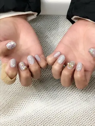 ネイル la fleurのネイルデザイン