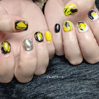 ネイル Cho Artネイル所属・Cho Art ネイルのネイルデザイン