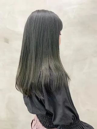 カラー SEED&beauty byFLAT所属・ヘッドスパ (女性限定)🍋モエのヘアスタイル