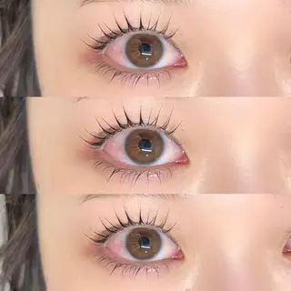 マツエク・マツパ meg .のマツエク・マツパデザイン