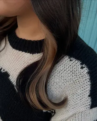 ロング カラー 🫧艶髪デザイナー 🫧白石航汰のヘアスタイル