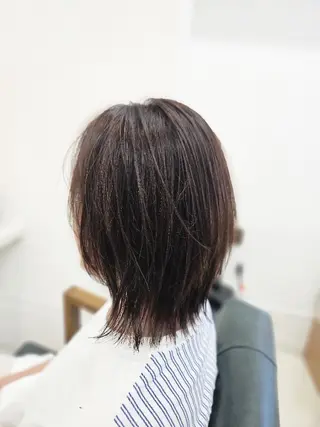 ショート 林慶吾/ショートボブ /デザインカラーのヘアスタイル