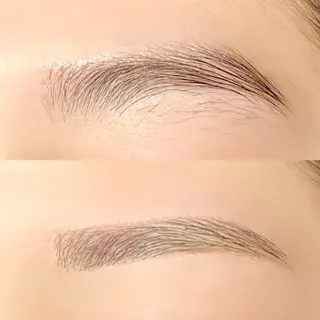 アイブロウ OL所属・HARUNA eyelistのマツエク・マツパデザイン