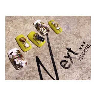 ネイル The  Next...所属・TheNext kitahorieのネイルデザイン