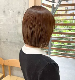 ミディアム カットモデル募集 🍒/北爪まゆのヘアスタイル