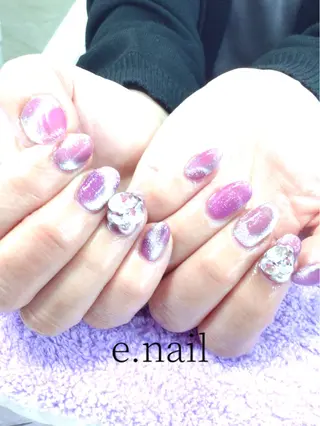 ネイル e.nail所属・和賀井 恵理のネイルデザイン
