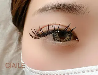 マツエク・マツパ CIAILE Gotoのマツエク・マツパデザイン