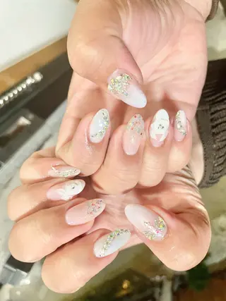 ネイル Rena-ju キャサディのネイルデザイン