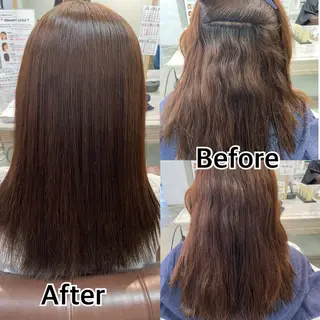 セミロング Ainoa 金町店所属・佐々木 楓夏のヘアスタイル