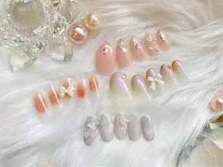 ネイル Genie＊ Mionaのネイルデザイン