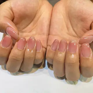 ネイル 糀屋 彩奈のネイルデザイン