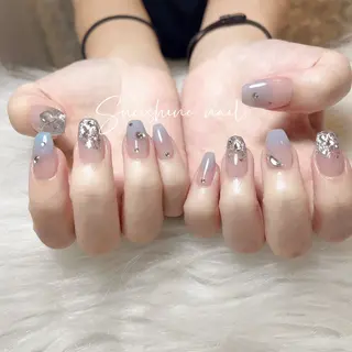 ネイル Sunshine   nail salon所属・サンシャイン ネイル池袋店のネイルデザイン