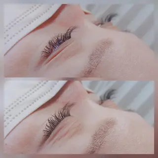 マツエク・マツパ ヘアークリエーションミーク本店所属・♢МИГ (ミーク)♢のマツエク・マツパデザイン