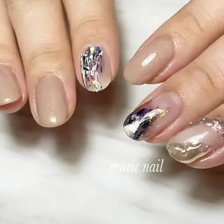 ネイル marie nailのネイルデザイン