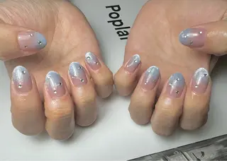 ネイル 白日-hakubi nail-のネイルデザイン