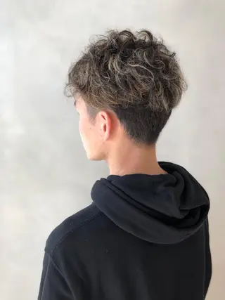 メンズ EIGHT 船橋のヘアスタイル