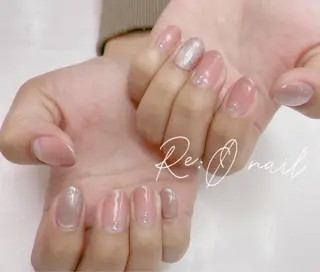 ネイル Re:Ø nail 🩵TSUJIのネイルデザイン
