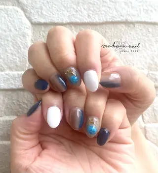 ネイル mahana nailのネイルデザイン