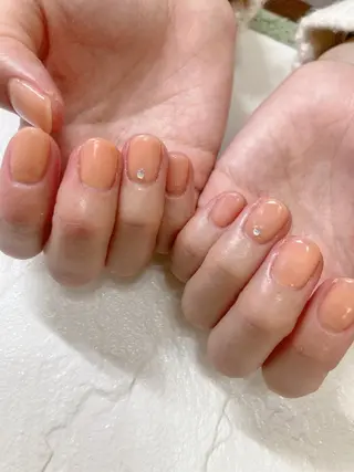 ネイル ネイルケアサロン Campanulaのネイルデザイン