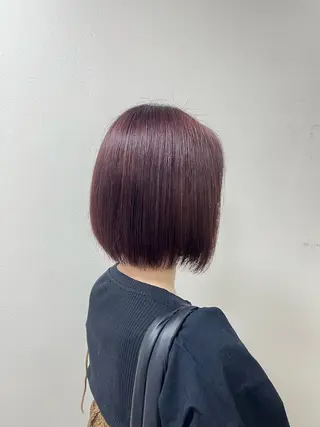 カラー 🍂 Miu🧣のマツエク・マツパデザイン
