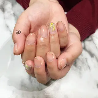 ネイル UrakoNail 《nail》のネイルデザイン