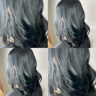 カラー 髪質改善縮毛矯正 kosuke_IJKのヘアスタイル