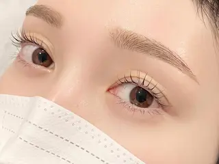 マツエク・マツパ アイブロウ まつげパーマ/眉毛 ［ALBA］のマツエク・マツパデザイン