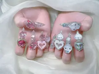 ネイル lavender所属・日暮里🦋 ナナ【パラジェル店】のエステ・リラクイメージ