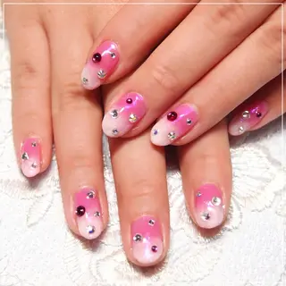 ネイル 山田 麻衣のネイルデザイン