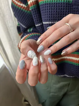 ネイル Etel -atelier-のネイルデザイン