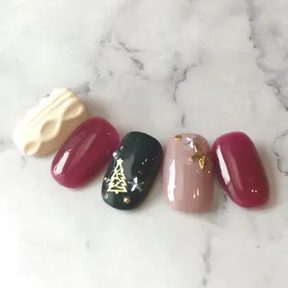 ネイル Nakazawa Mayuのネイルデザイン