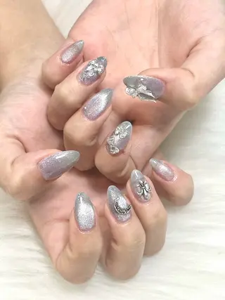 ネイル ChicMuse nail吉祥寺所属・chicMuse Nailのネイルデザイン