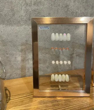 ネイル natsumi .のネイルデザイン