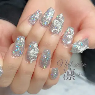 ネイル private salon凛のネイルデザイン