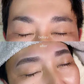 アイブロウ 777nail salonのネイルデザイン