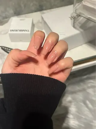 ネイル muguet所属・nonoka 🌙のネイルデザイン