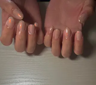 ネイル Bronze  Ship ＊relaxation saron＊所属・S a k iのその他イメージ