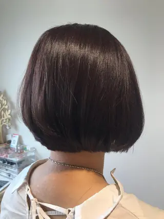 ショート 【お悩み解決】 松尾一気のヘアスタイル