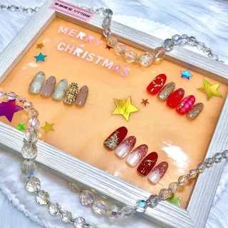 ネイル Nailsalon Nearのネイルデザイン